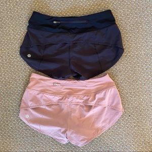 Set of Lili lemon shorts💗🖤